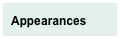 Appearances